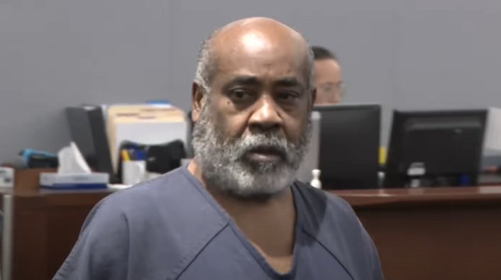 Article Image: Charges Upheld for Keefe D in 2Pac Murder Case