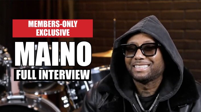 Maino on ASAP Rocky, Cam'ron vs Jim Jones, LiAngelo Ball, Lil Durk, Suge Knight (Members) #AsapRocky