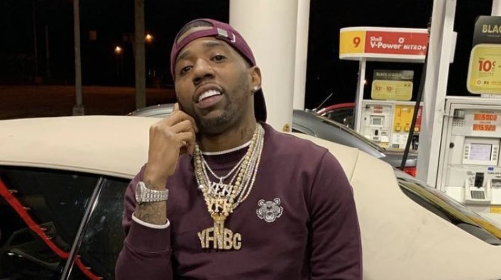 Article Image: Atlanta Rapper YFN Lucci Has Been Released from Prison