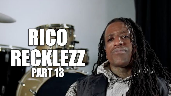 EXCLUSIVE: Rico Recklezz: ASAP Rocky Should Get Rihanna Pregnant Before Jail so She Won't Cheat #AsapRocky