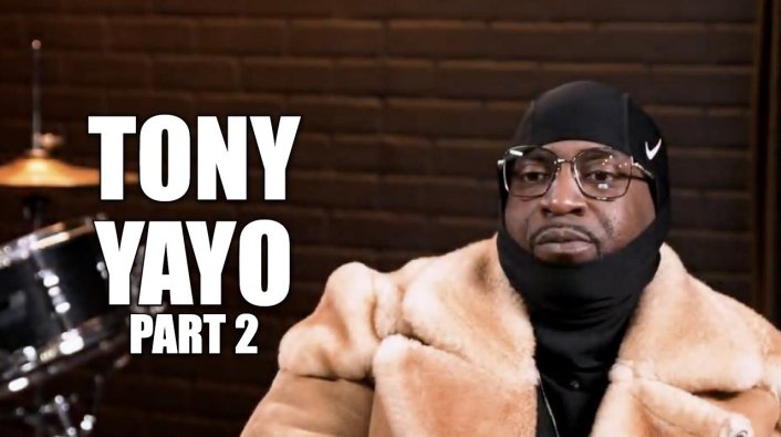 Image: Tony Yayo Reveals Private Conversation with Big Meech Before Beef with 50 Cent Started