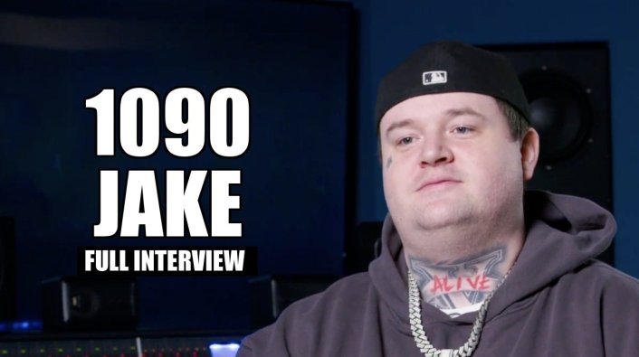 EXCLUSIVE: 1090 Jake on ASAP Rocky, Lil Durk, Kodak Black, Keefe D, Tory Lanez, Lil Woody (Full Interview) #LilDurk