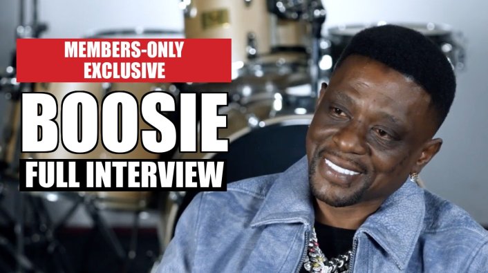 Boosie on ASAP Rocky, Big Meech, 50 Cent, Drake, Kanye, Kendrick, Diddy, Lil Wayne (Members) #LilWayne