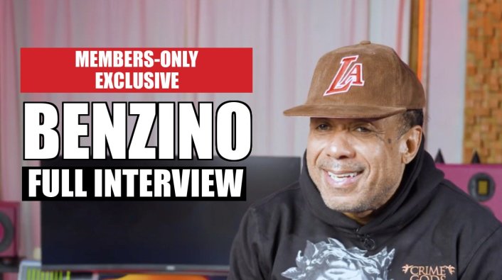 Benzino on 50 Cent, Big Meech, Irv Gotti, Eminem, Kendrick Lamar, Drake, Kanye West (Members) #Eminem