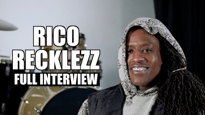 EXCLUSIVE: Rico Recklezz on Dating Summer Walker, ASAP Rocky, Lil Durk, Drake, King Von (Full Interview) #LilDurk