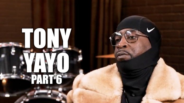 EXCLUSIVE: Tony Yayo on 50 Cent Accusing Big Meech on 3rd Party Snitching #50Cent