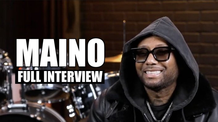 EXCLUSIVE: Maino on ASAP Rocky, Cam'ron vs Jim Jones, Diddy, Wack100, Suge Knight (Full Interview) #Camron