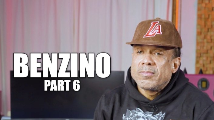 EXCLUSIVE: Benzino on Irv Gotti Never Resolving 30-Year Beef with 50 Cent #50Cent