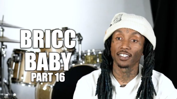 EXCLUSIVE: Bricc Baby on If Keefe D's Jail Fight was With a 2Pac Fan #2Pac