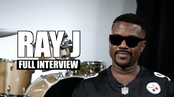 EXCLUSIVE: Ray J on Suge Knight, Kim K, Kanye, 2Pac, Diddy, Nicki, Sukihana, Princess (Full Interview) #2Pac