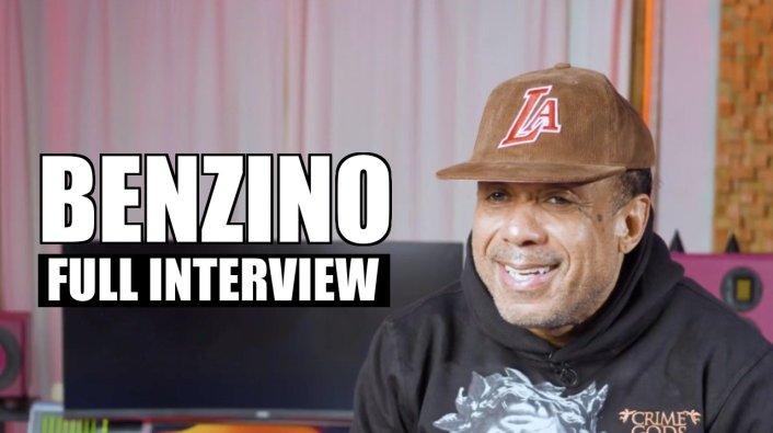 EXCLUSIVE: Benzino on 50 Cent, Big Meech, Irv Gotti, Eminem, Kendrick Lamar, Drake, Kanye West (Full Interview) #Drake