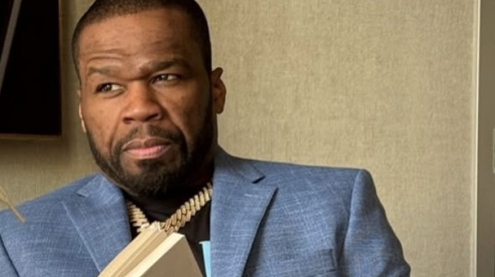 50 Cent Laughs Off Rumors That He Was Shot #50Cent