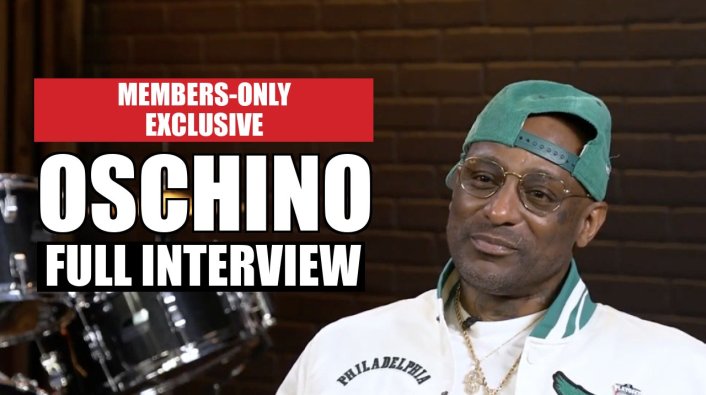 Oschino on Meek Mill, Jay-Z, Diddy, LeBron, Kanye, 50 Cent, Blacc Sam, Irv Gotti (Members Only) #MeekMill