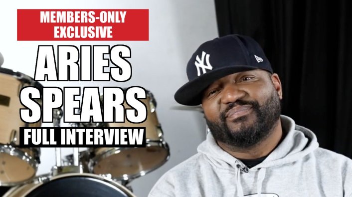 Aries Spears on LeBron, Jay-Z, Kanye, Lizzo, Kim K, Diddy, Corey ...