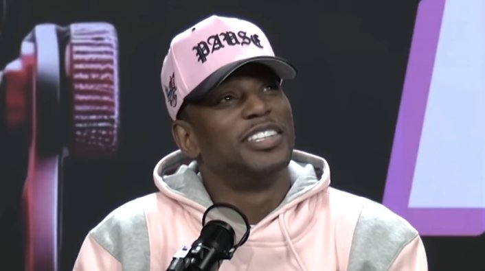 Cam'ron Addresses Rumors About Past Relationship with Mariah Carey #Camron