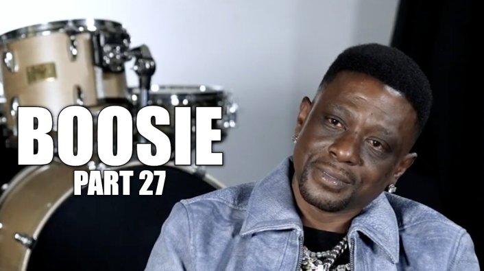 EXCLUSIVE: Boosie on YFN Lucci Out of Prison After Refusing to Snitch Against Young Thug #YoungThug