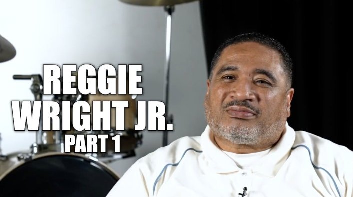 EXCLUSIVE: DJ Vlad Asks Reggie Wright Jr: Why Did You Kill 2Pac? #2Pac