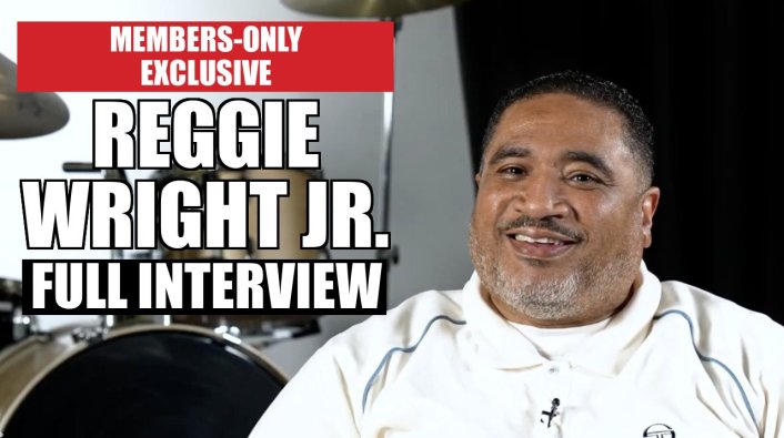 Reggie Wright on Being Accused of Killing 2Pac, Keefe D Paperwork, Wack100 Pops Up (Members) #2Pac