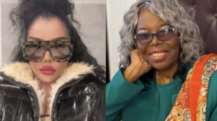 Lil Kim Details Strengthening Her Relationship with Biggie's Mother ...