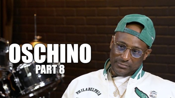 EXCLUSIVE: Oschino on Big Meech & 50 Feuding Over Rick Ross Photo: In Life You Have to Choose Sides #RickRoss