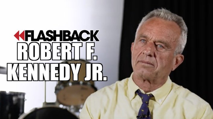 EXCLUSIVE: Robert F Kennedy Jr Names 2nd Shooter Who Killed His Father ...