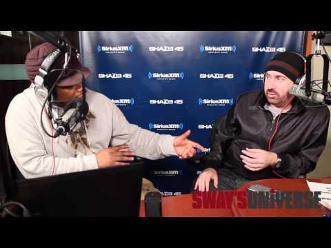 DJ Vlad Talks Mac Dre, VladTV & Moral Code With Sway | VladTV