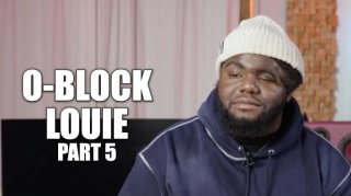 O-Block Louie on O-Block 6 Found Guilty for FBG Duck's Murder, Facing Life in Prison