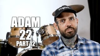Adam22 on People Thinking He Was Gay After Prank: I Almost Lost a Strip Club Hosting Gig