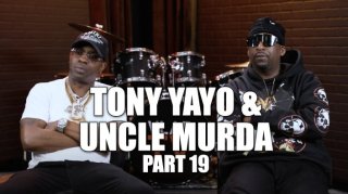 Tony Yayo Disagrees with Quilly Saying NYers Will Stab You: We Have Switches Out Here