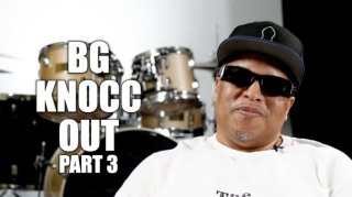 BG Knocc Out Reacts to Vanilla Ice Story of Suge Knight Slapping Bodyguard & Taking His Gun