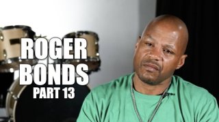 Roger Bonds on Diddy Confronting Suge Knight with Guns & Wanting to Shoot Him