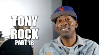 Tony Rock: Suge Knight Told Me: "Call Me if You Got Problems, You Know How I Get Down"