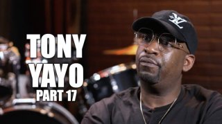 Tony Yayo on Suge Knight Saying Diddy Has Been a Federal Informant for Years