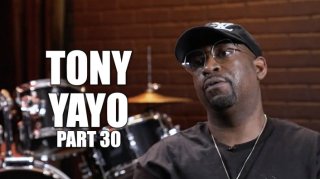 Image: Tony Yayo: Ja Rule was an Industry Plant and a Buster, I'll Never Respect Him
