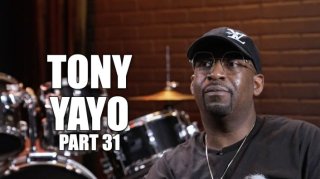 Tony Yayo on 50 Cent Saying Black Men Identify with Trump Over RICO Charges