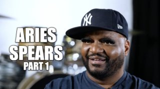 Image: Aries Spears Hilariously Responds to Backlash for Dissing Black Women with Huge Eyelashes