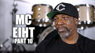 MC Eiht: Diddy Can't Recover from Weirdo Allegations