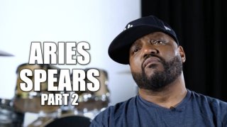 Aries Spears on Mike Epps Calling Him a "Dusty A** N****" Over Eyelash Comments