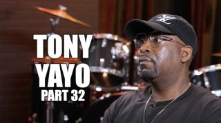 Tony Yayo: Blueface & Chrisean Rock Drama is Normal in the Hood