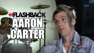 Aaron Carter on Suing Lou Pearlman, Lou Busted for $300M Ponzi Scheme (Flashback)