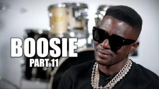 Boosie on Doing "Chris Brown Style" Meet & Greets: I Might Stick My Tongue in Your Mouth!