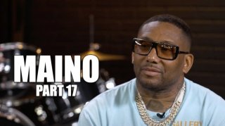 Maino on Working with Pop Smoke, Isn't Surprised Adam22 Interviewed His Killer