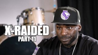 X-Raided: Everybody's Losing Their Discipline When They Talk About Me, Including Tray Deee