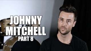 Johnny Mitchell on Seeing Man Killed 1st Day in Prison, Got Pressured to Kill His Cellmate