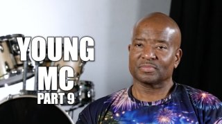 Young MC on How His Michael Jackson Collab Got Ruined