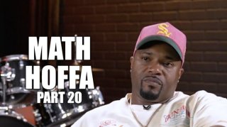 Math Hoffa on Kendrick Doing Super Bowl Over Lil Wayne: Jay-Z Helped Wayne Pay $14M Debt