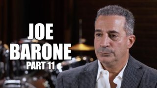 Joe Barone on FBI Exposing Him as 18-Year Informant After He Stopped Working with Them