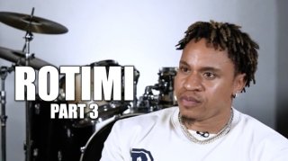 Image: Rotimi on Not Signing to T.I. Because of Iggy Azalea & B.o.B