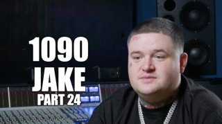 1090 Jake: Rappers are Scared to Fight Me, You Lose to a White Boy Your Career is Over