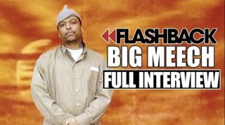 BMF Co-Founder Big Meech, Who Recently Got Released from Prison (Flashback)